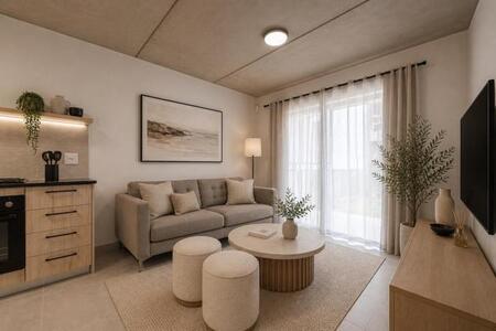 2 Bedroom Apartment in Monavoni