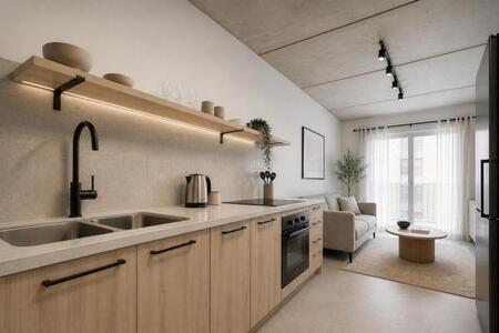 2 Bedroom Apartment in Heuweloord