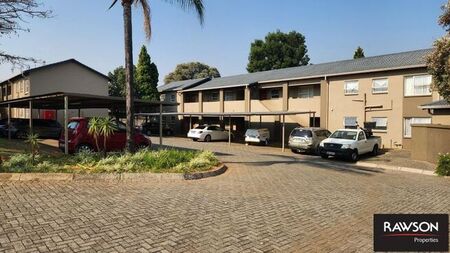 2 Bedroom apartment to rent in Geelhoutpark, Rustenburg