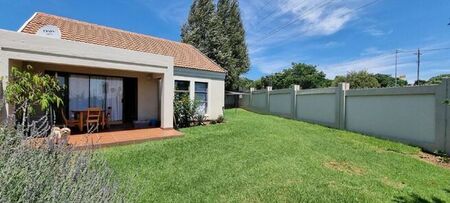 2 Bedroom semi-detached rented in Broadacres, Sandton