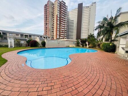 2 Bedroom apartment to rent in North Beach, Durban