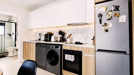 1 Bedroom apartment to rent in Sandown, Blouberg