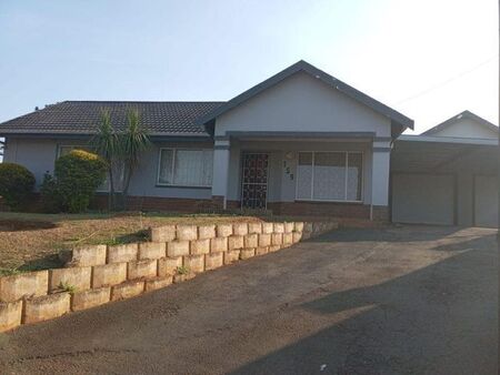 3 Bedroom house to rent in Orient Heights, Pietermaritzburg