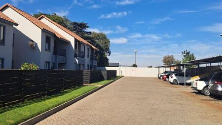 1 Bedroom apartment to rent in Beyers Park, Boksburg
