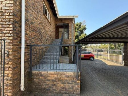 1 Bedroom cottage to rent in Die Wilgers, Pretoria