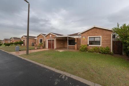 3 Bedroom Townhouse in Zonnendal