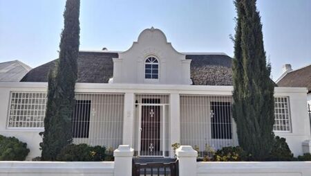 2 Bedroom House in Worcester Central