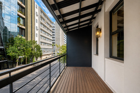 Studio Apartment in Cape Town City Centre