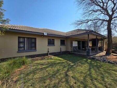 4 Bedroom House in Onverwacht