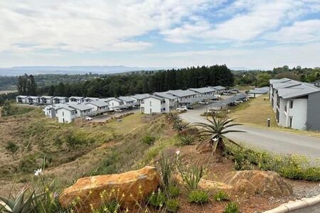 2 Bedroom Apartment in Hilton