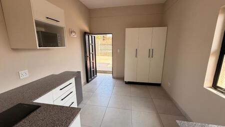 Studio Apartment in Estcourt