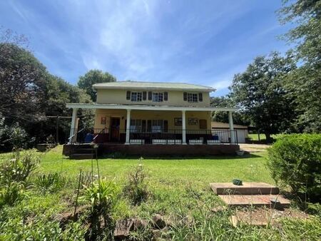1 Bedroom House in Underberg