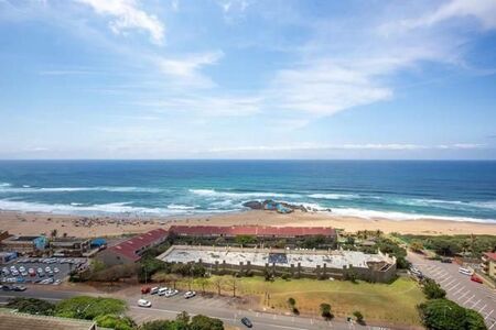 2 Bedroom Apartment in Amanzimtoti