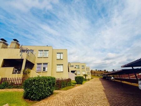 2 Bedroom Apartment in Breaunanda