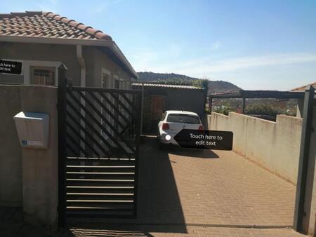 3 Bedroom House in Lotus Gardens