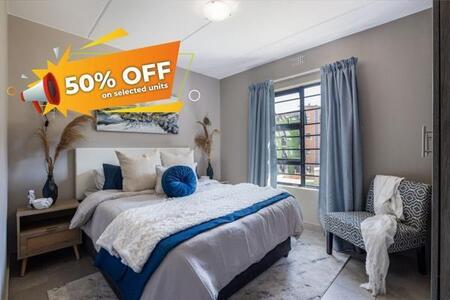 2 Bedroom Apartment in Mooikloof Equestrian Estate