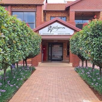1 Bedroom Apartment in Die Wilgers