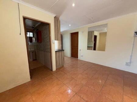 1 Bedroom House in Mulbarton