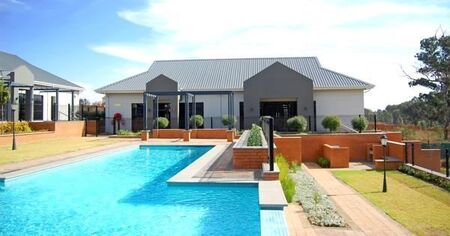 1 Bedroom Apartment in Modderfontein