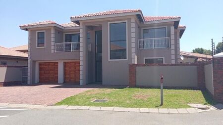 4 Bedroom house to rent in Comet, Boksburg