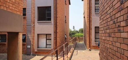 2 Bedroom apartment to rent in Blancheville, Witbank