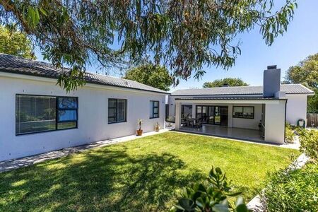 4 Bedroom house to rent in Durbanville Central