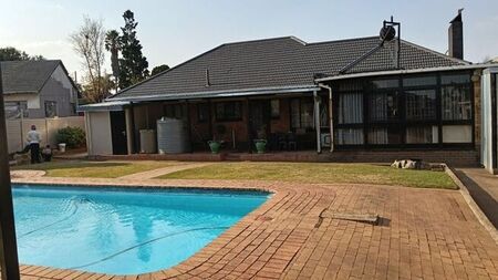4 Bedroom house to rent in Marlands, Germiston