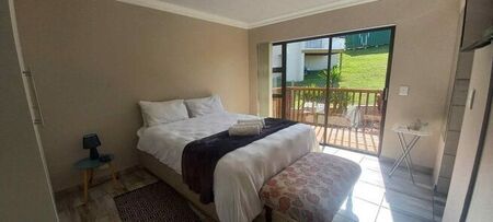 1 Bedroom bachelor flat to rent in Island View, Mossel Bay