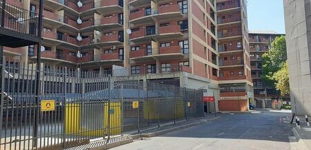 1 Bedroom apartment to rent in Braamfontein Werf, Johannesburg