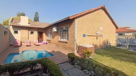 3 Bedroom house to rent in Secunda