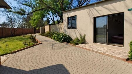 1 Bedroom cottage to rent in Spitskop Sh, Bloemfontein