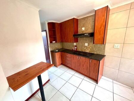 1 Bedroom cottage to rent in Jukskei Park, Randburg