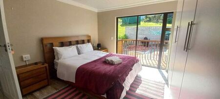 1 Bedroom bachelor flat to rent in Island View, Mossel Bay