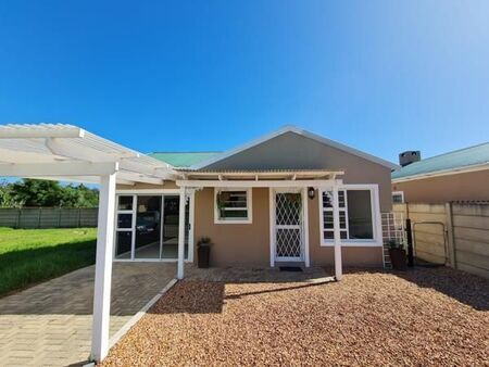 2 Bedroom House in Swellendam