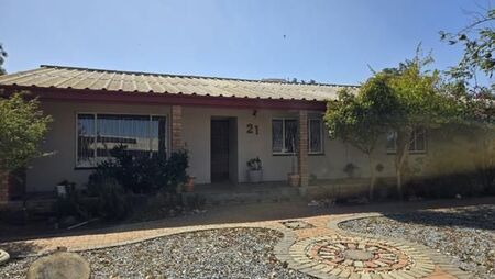 3 Bedroom House in Vanrhynsdorp