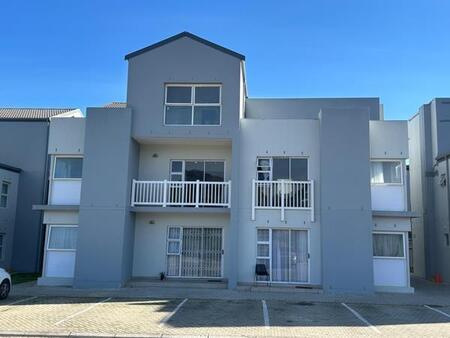 3 Bedroom Apartment in Klein Parys