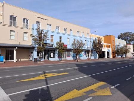 1 Bedroom House in Stellenbosch Central