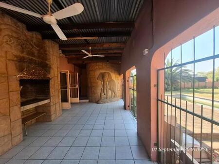 3 Bedroom House in Pioneer Park