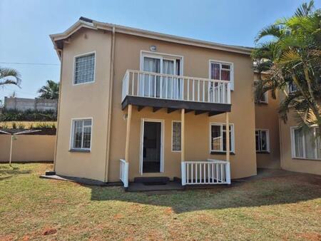 2 Bedroom Townhouse in Bluff