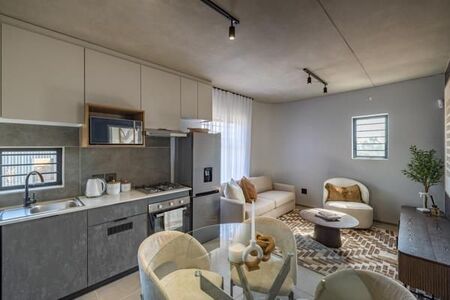1 Bedroom Apartment in Menlyn