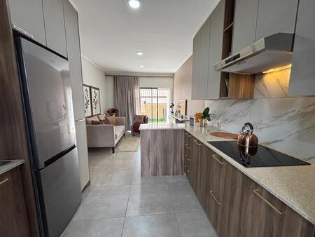 1 Bedroom Apartment in Louwlardia