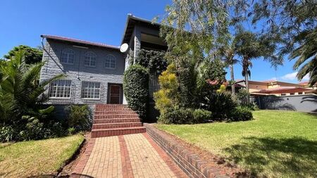 5 Bedroom house to rent in Model Park, Witbank