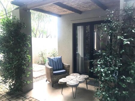 1 Bedroom cottage to rent in Dainfern Golf Estate, Sandton