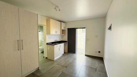 Studio apartment in Yzerfontein