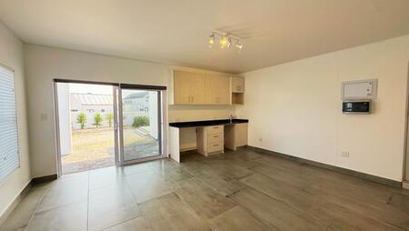 Studio apartment in Yzerfontein