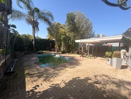 3 Bedroom House in Calitzdorp