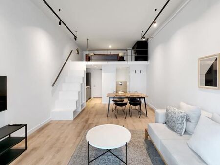 Studio Apartment in Foreshore