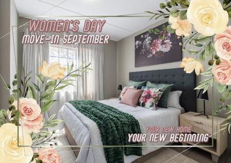 2 Bedroom Apartment in Amberfield