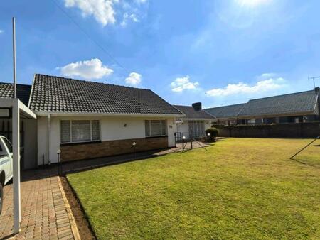 3 Bedroom House in Greenhills