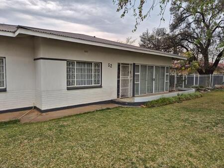 4 Bedroom House in Bothaville